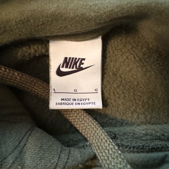 Mens nike hoodie - Picture 2 of 2